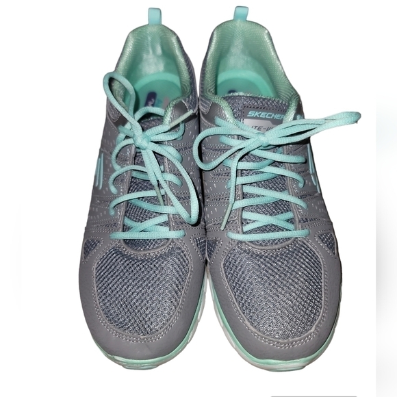 Sketchers Duel lite Air cooled memory foam sneakers - Picture 2 of 7